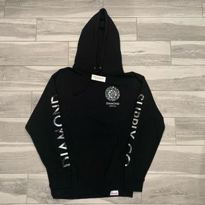 Diamond Hoodie NWT